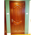 GO-MBT07 High quality interior new design single wooden door Modern house wooden door